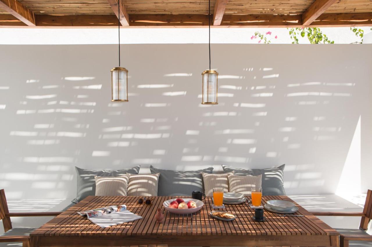 Fos Suites Loutra  Exterior photo