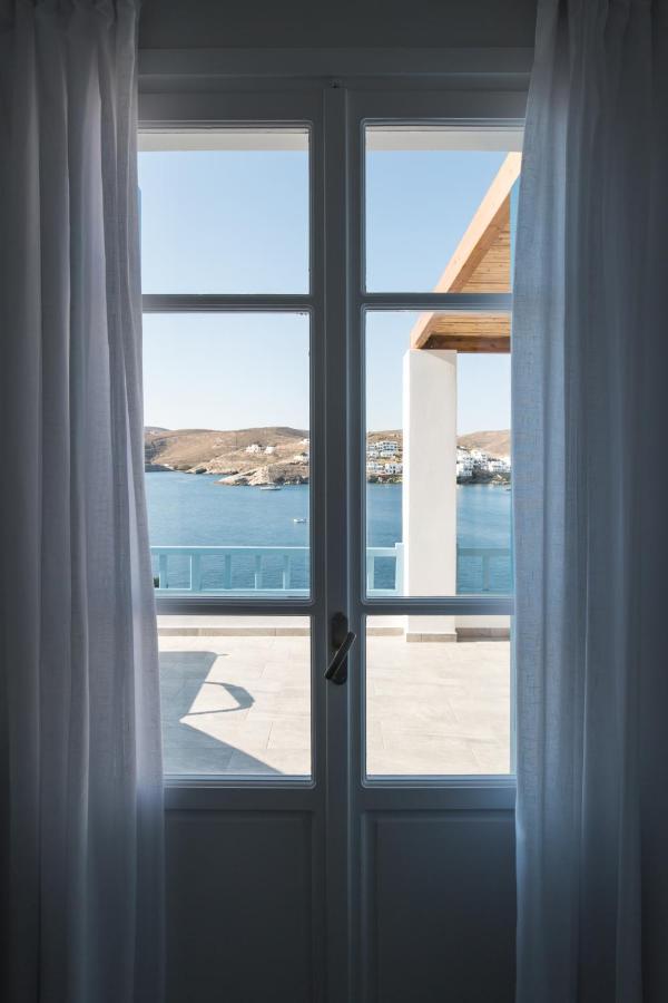 Fos Suites Loutra  Exterior photo