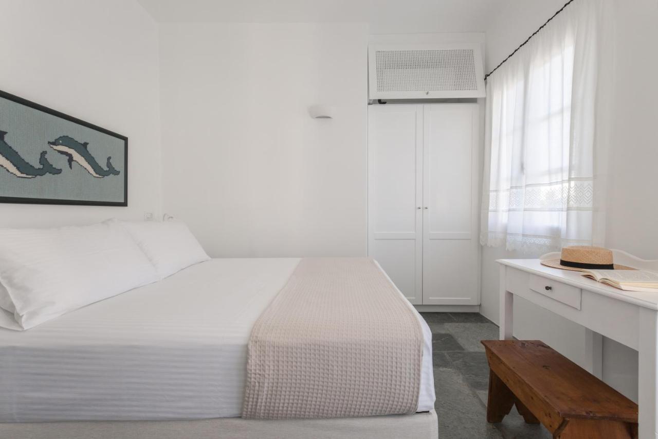 Fos Suites Loutra  Exterior photo