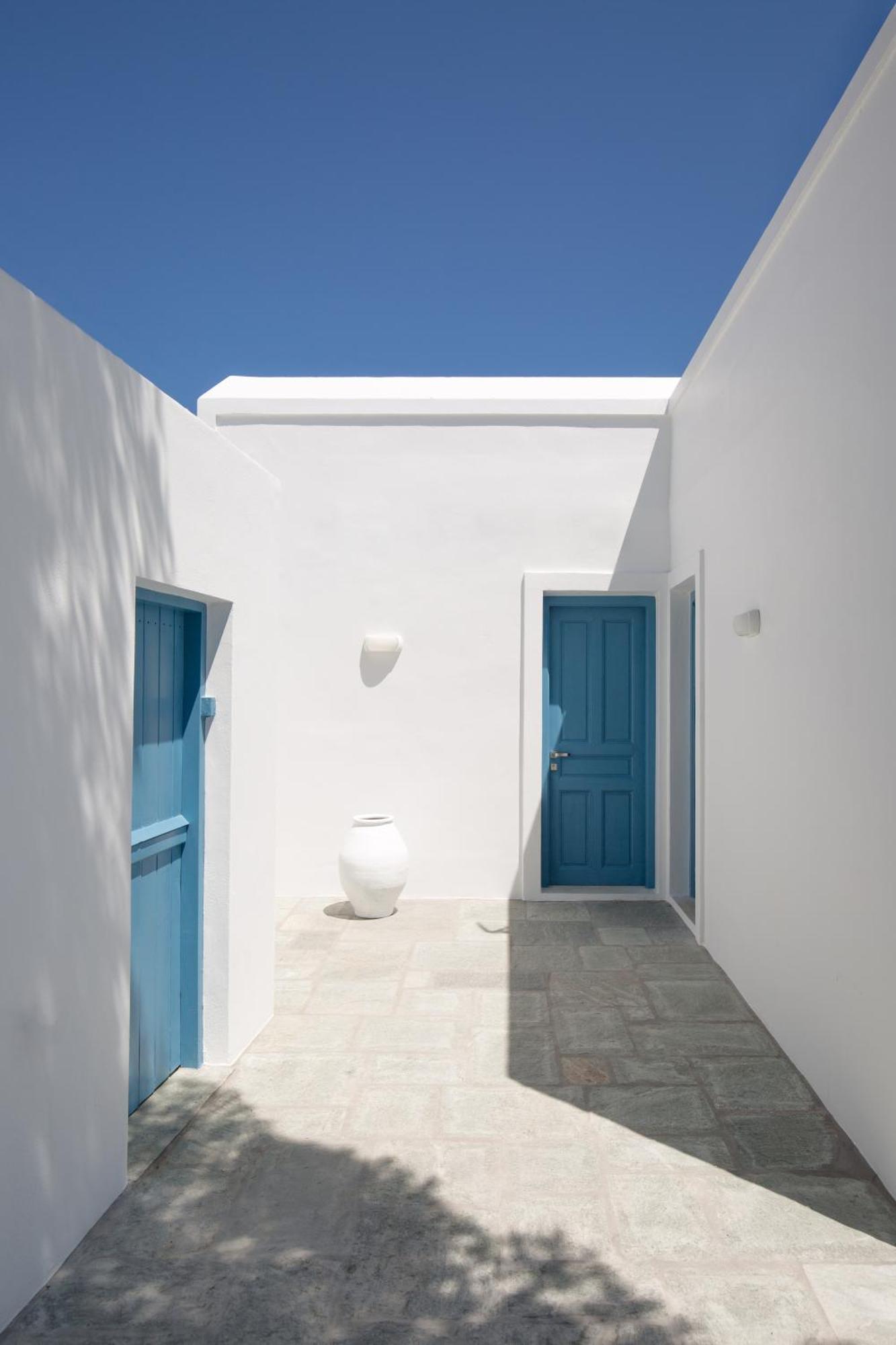 Fos Suites Loutra  Exterior photo
